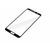Kaljeno zaščitno steklo za Huawei Y6 (2018), Full Cover 3D