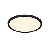 STROPNA SVETILKA OJA 29 LED/17W/3000-4000K/1700lm/120°/230V IP54 ČRNA ZATEMNLJIVA 2210656103
