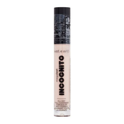 Wet n Wild MegaLast Incognito All-Day Full Coverage Concealer dolgoobstojen tekoči korektor 5.5 ml Odtenek fair Bež