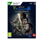 XBOX ONE Monster Energy Supercross 6
