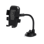 Auto Držac za telefon vakum ML-078 crni