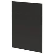 METOD 4 fronta za mašinu za sude, Nickebo/boja antracita, mat, 60 cm