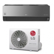 Klima uređaj LG Artcool AC18BK, DUAL inverter, 5,0 kW hlađenje / 5,8 kW grijanje, Wi-fi modul