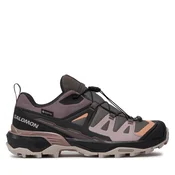 Superge Salomon X Ultra 360 GORE-TEX L47449400 Vijolična