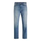JACK & JONES Kavbojke JJICHRIS JJICON moder denim