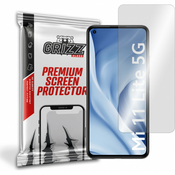 GRIZZ HybridGlass steklo za Xiaomi Redmi 12 | Brez robu