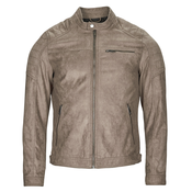 Jack & Jones Kratke jakne JJEROCKY JACKET Smeda