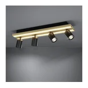Eglo 390524 - LED spot svetiljka GESTEIRA 4xLED/2,2W/230V+2x1,2W+2x2W bež/crna