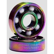 Mosaic Ceramic Penny Bearings uni