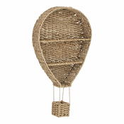 Otroška polica iz morske trave v naravni barvi 59x105 cm Ditter – Bloomingville Mini