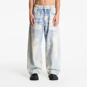 Jeans Diesel 2097 D-Enim-M-Bw Jogg Sweat Jeans Blue 34