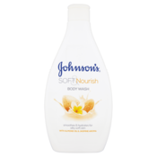 Johnson Soft&Nourish kupka Badem ulje,jasmin 400ml