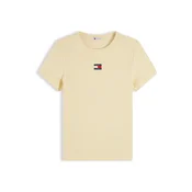 Tommy Jeans Majica svetlo rumena