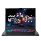 Acer Nitro 18 AI prijenosno racunalo Ryzen AI 9-365, 32 GB RAM-a, 1 TB SSD, Windows 11 Pro, RTX 5060