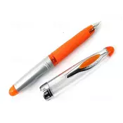 Naliv pero PILOT Vortex medium narandžasto