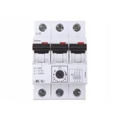 shumee Motorno stikalo Z-MS-16.0/3 16.0A 230V AC 10KA 248412
