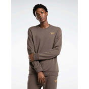 REEBOK RI FT Left Chest Crew Sweatshirt