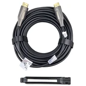 shumee HDMI vtič - HDMI vtič 8K v.2.1 AOC optični kabel vitalco 25,0 m