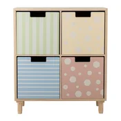 Otroška omarica 55x63x26 cm Calle – Bloomingville Mini