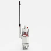 05 076 00 0000: Odtočni ventil SANIT za PO – splakovalnike 8 cm