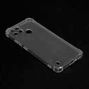 TELEMPIRE Maska za Realme C25Y/C21Y Ice Cube transparentna