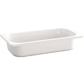 APS Ecoline GN posoda, GN 1/4, bela, prostornina: 1,90 litra, globina: 100 mm
