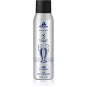 Adidas UEFA Champions League Star antiperspirant za moške 150 ml
