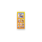 nalepke 3D Winnie the Pooh 71727