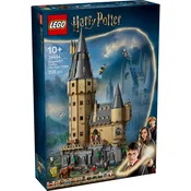 LEGO® Harry Potter Grad Bradavičarka: Glavni stolp (76454)