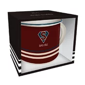 SKODELICA IZ PORCELANA, POUR LUI, SUPERMAN