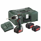 BATERIJSKI VRTALNIK - VIJAČNIK METABO BS 18 LT SET