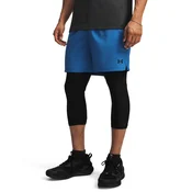 Moške kratke hlače Under Armour Vanish Wven Short 2.0 6in Aegean Blue/Black XXL