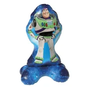 Procos Stoječi folijski balon - Buzz Lightyear 66 x 98 cm