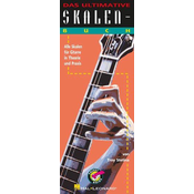DAS ULTIMATIVE SKALEN BUCH GITARRE