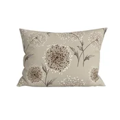 Poliester-pamucna jastucnica PAMPELINO POLY 50x70 cm, svijetlo smeda