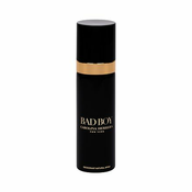 Carolina Herrera Bad Boy dezodorans u spreju 100 ml za muškarce