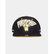 DIFUZED POKÉMON - EMBARRASSED PIKA - SNAPBACK KAPA
