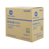 Konica Minolta TNP-51Y toner 1 kom Original Žuto