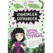 Unheimlich gefährlich - Survivalcamp mit Ruby Black