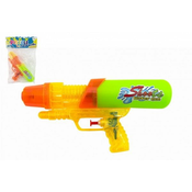 Teddies Plastična vodna pištola 24 cm - mešanica barv