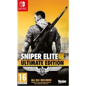 Sniper Elite 3 - Ultimate Edition (SWITCH)
