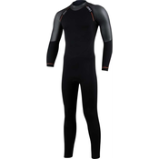 Zone3 mens active-flex wetsuit black/orange s