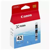 CLI-42C - Canon Cartridge, 13ml, Cyan (6385B001AA)