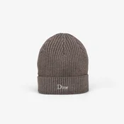 Kapa Dime Rib Fold Beanie Dark Gray Universal
