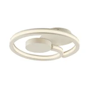 Brilliant - LED stropna svetilka REVOLA LED/33W/230V, premer 40 cm, bež
