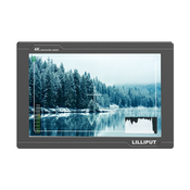 Lilliput FS7 7 4K HDMI/3G-SDI monitor s ploščo tipa L