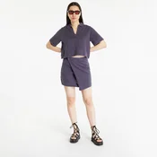 Majice Daily Paper Repatty Short Sleeve Shirt Iron Grey XS