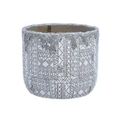 Homestar Stojalo za rastline SUNNY ISLA D30xV26 cm bež
