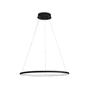 LED luster na sajli ORION LED/22W/230V
