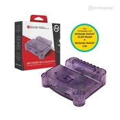Priklopna postaja Hyperkin RetroN S64 - vijolična (SWITCH)